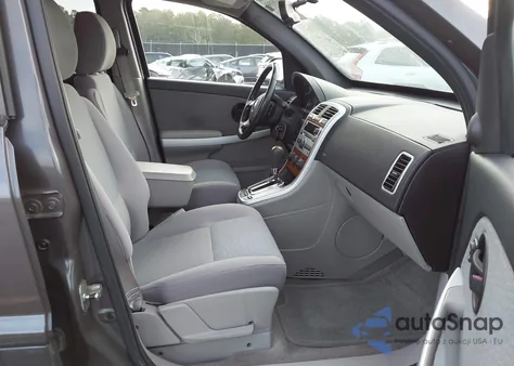 2008 Chevrolet Equinox Lt from USA, damaged, VIN 2CNDL33F286039293